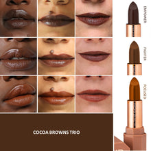 Load image into Gallery viewer, COCOA BROWNS TRIO