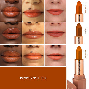 PUMPKIN SPICE TRIO